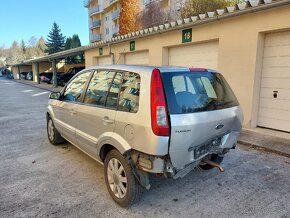 Ford Fusion 1.4 benzin 2010 - 3