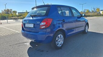 ŠKODA FABIA NÁJAZD LEN 105 000KM -KLÍMA-NOVÁ STK - 3690.-EUR - 3