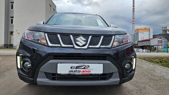 Suzuki Vitara S 1.4 BoosterJet 4WD LED KAMERA NAVI - 3