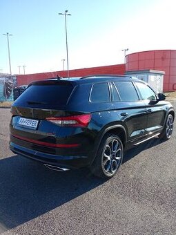 Škoda Kodiaq RS 2.0tdi 176kw automat - 3