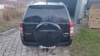 Suzuki Grand Vitara, 2.0 benzin, automat - 3