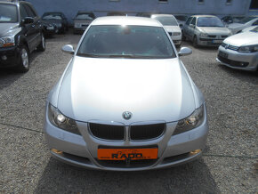 BMW Rad 3 320 d 163k - AJ NA SPLÁTKY  - 3