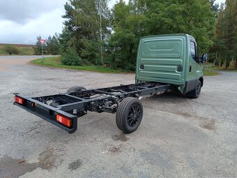 Iveco Daily 35S16A Model 2024 Chassi NOVÉ - 3