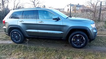 Jeep Grand Cherokee 3.0 - 3