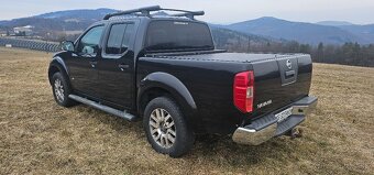 Nissan Navara d40, 3.0, v6, 170kw-231PS, - 3