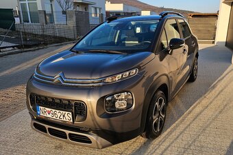 Citroen C3 Aircross PureTech 110, 1.2 benzín, 2020 - 3