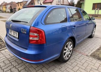 Škoda Octavia 2,0 TDI RS COMBI nafta manuál 125 kw - 3