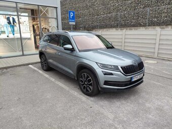 Škoda Kodiaq 2.0 TDI Style DSG 4x4 190k 6/2017 - 3