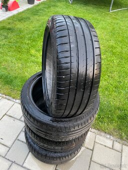 Michelin Pilot sport4 225/40 ZR 18 - 3