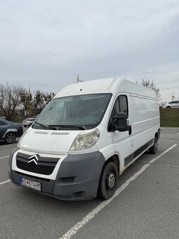 Citroen Jumper 2.2HDi 88kw - 3