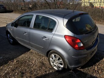 OPEL CORSA 1.2 i 16V 80PS 102 000KM - 3