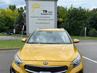 KIA xCeed 1,4 T-GDi Platinum - 3