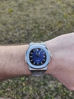 Seiko mod nautilus - 3