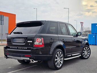 Land Rover Range Rover Sport 3.0 TDV6 Autobiography SPORT - 3