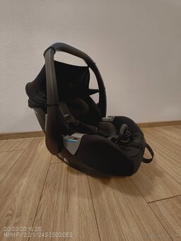 Recaro Privia Evo - 3