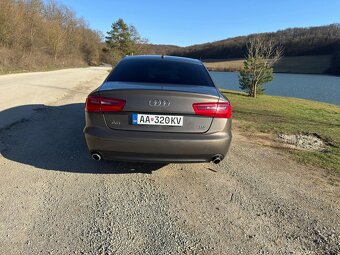 Audi A6 C7 3.0tdi 180kW Quattro - 3