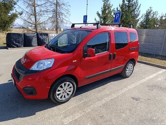 Fiat Qubo 1.4 - 3