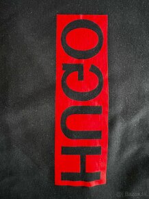 Hugo Boss Mikina S velikost - Top Stav 1. - 3