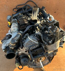 Motor 1,6 TDCI 8v - 3