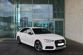 Audi A4 40 2.0 TDI Sport Quattro S Webasto - 3