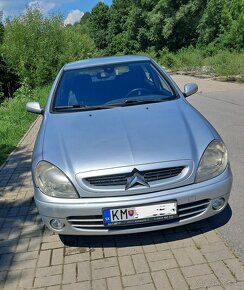 Predám Citroen Xsara - 3