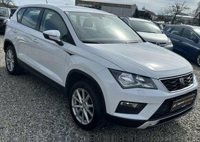 Seat Ateca TSI 110kW 4X4 42.000Km benzín manuál 110 kw - 3