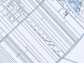 PREDAJ stavebné POZEMKY v Trenčianske Jastrabie - 3