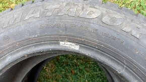 215/65r16C 109/107r Matador zimne - 3