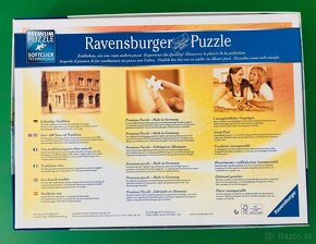 Ravensburger Puzzle 1000, THE WORLD - 3