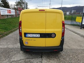 Fiat Dobló Cargo 1.4 CNG Base - 3