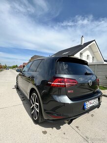 Volkswagen golf GTI 2016 - 3