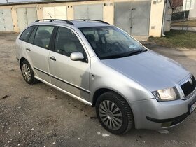 rozpredam skoda Fabia hatch, combi - 3