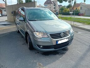 Wolksvagen Touran 1.9tdi 77kw - 3