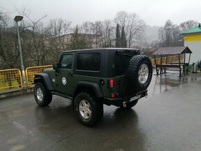 Jeep Wrangler - 3