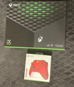 Xbox series X 1TB - 3