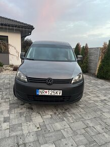 Vw Caddy 1.6 TDi 75KW - 3