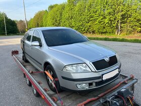 Diely škoda octavia 2 2007 1.9 TDi 77kW bxe - 3