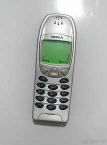 Nokia 6210 pekný stav - 3