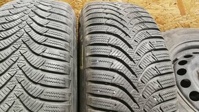 Zimné pneu 195/65r15 - 3