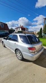 Subaru impreza wagon 2007 - 3