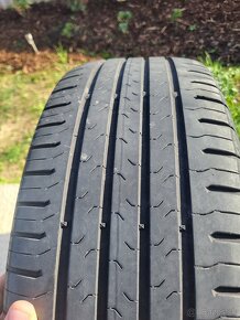 Continental 215/60 r16 letné - 3