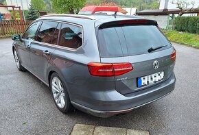 VOLKSWAGEN PASSAT B8 VARIANT 2.0TDI 140kW DSG 4MOTIN Webasto - 3