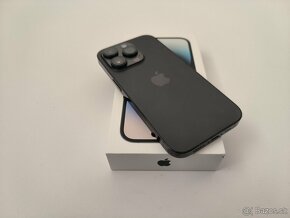 Apple iPhone 14 Pro Space Black 128GB ❗️AKO NOVÝ❗️ - 3