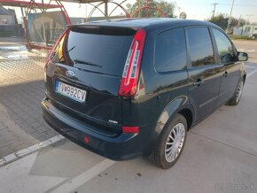 Ford CMax 2010 1.6 TDCi 80kW - 3