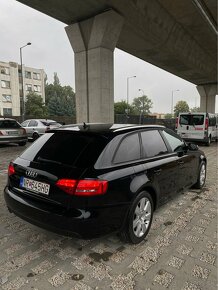 Audi A4 B8 2.0TDI 105kW Multitronik - 3