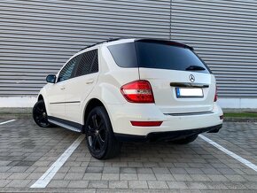 Predam  Mercedes ML 280 CDI W164  Facelift. - 3