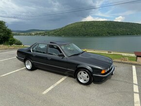 BMW 750i e32 1988 - 3