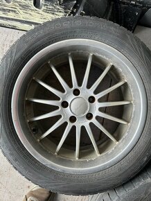 Sada kolies, Alu R19, 5x120, Volkswagen Multivan T5 - 3