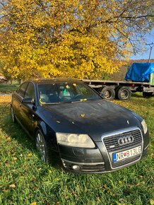 Audi a6 c6 3.0TDI Quattro - 3