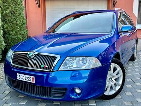 Škoda Octavia Combi RS II - 2.0 TFSi 147Kw 200Ps. +Xenon... - 3